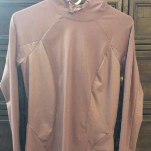 Fabletics light purple athletic hoodie!